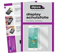dipos I 2x Screen Protector compatible with ZTE Nubia N2 Protection Films clear