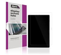 dipos I 2x Screen Protector compatible with ZTE Nubia Pad Pro Protection Films clear