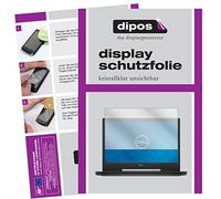dipos I 2x Screen Protector for Dell G5 15 5590 15.6 inch Protection Films clear