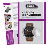 dipos I 2x Screen Protector for Garmin MARQ Adventurer Protection Films clear