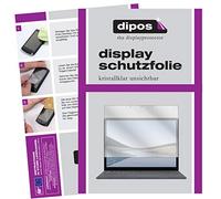 dipos I 2x Screen Protector for Microsoft Surface Laptop 3 Protection Films clear