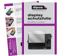 dipos I 2x Screen Protector for Sigma fp Protection Films clear