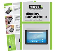 dipos I 2x Screen Protector matte compatible with 12.5 inch Wide 277 x 156 mm Protection Films