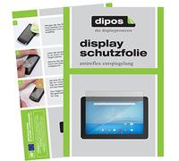 dipos I 2x Screen Protector matte compatible with 19.0 inch Wide 408 x 255 mm Protection Films