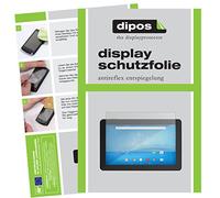 dipos I 2x Screen Protector matte compatible with 20.1 inch 409 x 307 mm Protection Films