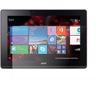 dipos I 2x Screen Protector matte compatible with Acer Aspire Switch 10 E Pro7 Flexible Glass 9H Display Protection