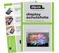 dipos I 2x Screen Protector matte compatible with Acer Iconia Tab 10 A3-A50 Protection Films