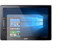 dipos I 2x Screen Protector matte compatible with Acer Switch Alpha 12 Flexible Glass 9H Display Protection