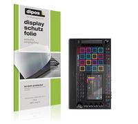 dipos I 2x Screen Protector matte compatible with Akai MPC Live III Protection Films