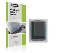 dipos I 2x Screen Protector matte compatible with Allen-Bradley 2711P-RDT15C Protection Films