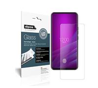 dipos I 2x Screen Protector matte compatible with Allview Soul X6 Xtreme Flexible Glass 9H Display Protection (1x front + 1x back)