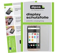 dipos I 2x Screen Protector matte compatible with Allview V2 Viper S Protection Films