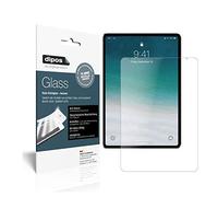 dipos I 2x Screen Protector matte compatible with Apple iPad Pro 12.9 inch Wifi (2020) Flexible Glass 9H Display Protection