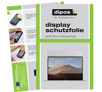 dipos I 2x Screen Protector matte compatible with Apple MacBook Air 13 inch (2018) Protection Films