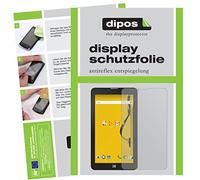 dipos I 2x Screen Protector matte compatible with Archos Kodak Tablet 7 inch Protection Films