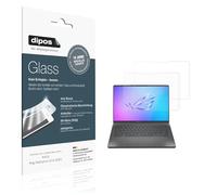 dipos I 2x Screen Protector matte compatible with ASUS Rog Zephyrus G14 2025 Flexible Glass 9H Display Protection