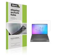 dipos I 2x Screen Protector matte compatible with ASUS Rog Zephyrus G14 2025 Protection Films