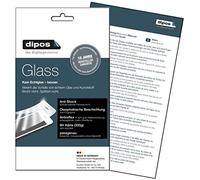 dipos I 2x Screen Protector matte compatible with Asus Zenfone 3 Zoom Flexible Glass 9H Display Protection
