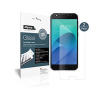 dipos I 2x Screen Protector matte compatible with Asus Zenfone 4 Selfie Pro ZD552KL Flexible Glass 9H Display Protection