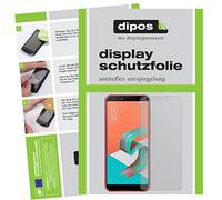 dipos I 2x Screen Protector matte compatible with Asus Zenfone 5 Lite (ZC600KL) Protection Films