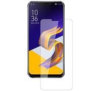 dipos I 2x Screen Protector matte compatible with Asus Zenfone 5 ZE620KL Flexible Glass 9H Display Protection