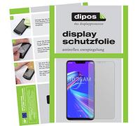 dipos I 2x Screen Protector matte compatible with Asus ZenFone Max (M2) Protection Films