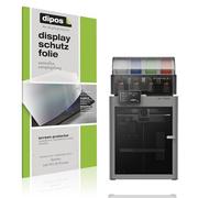 dipos I 2x Screen Protector matte compatible with Bambu Lab P2S 3D Printer Protection Films