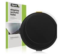 dipos I 2x Screen Protector matte compatible with Beeline Velo 2 Navi Protection Films