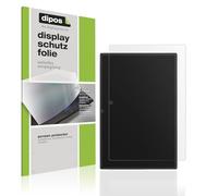 dipos I 2x Screen Protector matte compatible with Biegedy B29 Tablet 10 Zoll Protection Films
