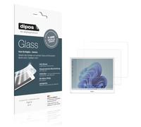 dipos I 2x Screen Protector matte compatible with Bigme B13 Flexible Glass 9H Display Protection