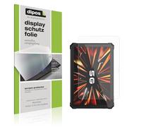 dipos I 2x Screen Protector matte compatible with Blackview Active 12 Pro 5G Outdoor Protection Films