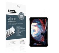 dipos I 2x Screen Protector matte compatible with Blackview Active 5 Outdoor Flexible Glass 9H Display Protection