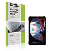 dipos I 2x Screen Protector matte compatible with Blackview Active 5 Outdoor Protection Films