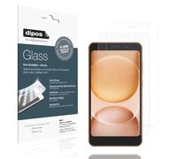 dipos I 2x Screen Protector matte compatible with Blackview Wave 2C Flexible Glass 9H Display Protection