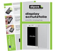 dipos I 2x Screen Protector matte compatible with BlindShell 2 Protection Films
