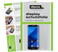 dipos I 2x Screen Protector matte compatible with BLUBOO Edge Protection Films