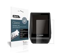 dipos I 2x Screen Protector matte compatible with Bosch Nyon BUI350 (2021) Flexible Glass 9H Display Protection