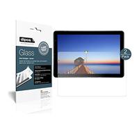 dipos I 2x Screen Protector matte compatible with Chuwi Hi9 Plus Flexible Glass 9H Display Protection