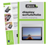 dipos I 2x Screen Protector matte compatible with Chuwi Hi9 Plus Protection Films