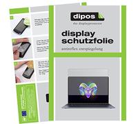 dipos I 2x Screen Protector matte compatible with Chuwi LapBook SE Protection Films