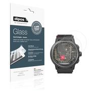dipos I 2x Screen Protector matte compatible with COROS APEX 2 Pro Flexible Glass 9H Display Protection