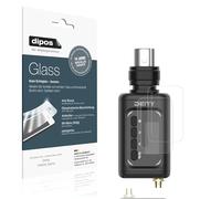 dipos I 2x Screen Protector matte compatible with Deity THEOS DXTX Flexible Glass 9H Display Protection