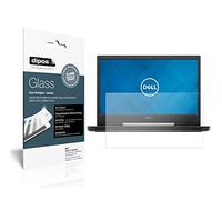 dipos I 2x Screen Protector matte compatible with Dell G5 15 5590 15.6 inch Flexible Glass 9H Display Protection
