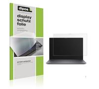 dipos I 2x Screen Protector matte compatible with Dell Pro 13 Plus Protection Films