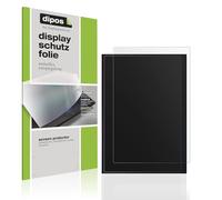 dipos I 2x Screen Protector matte compatible with Denon Prime 4 Protection Films