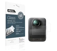 dipos I 2x Screen Protector matte compatible with DJI Osmo 360 Flexible Glass 9H Display Protection