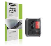 dipos I 2x Screen Protector matte compatible with DJI Power 500 Protection Films