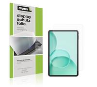 dipos I 2x Screen Protector matte compatible with Doogee Tab G6 Max Protection Films