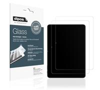 dipos I 2x Screen Protector matte compatible with Elepad A12 12 Zoll Flexible Glass 9H Display Protection