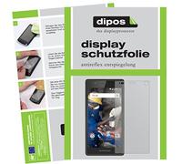 dipos I 2x Screen Protector matte compatible with Fairphone 2 Protection Films